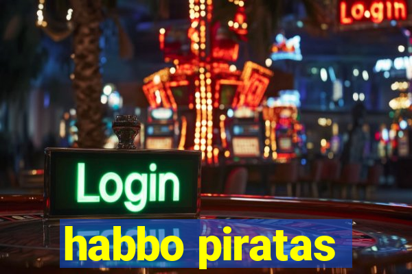 habbo piratas